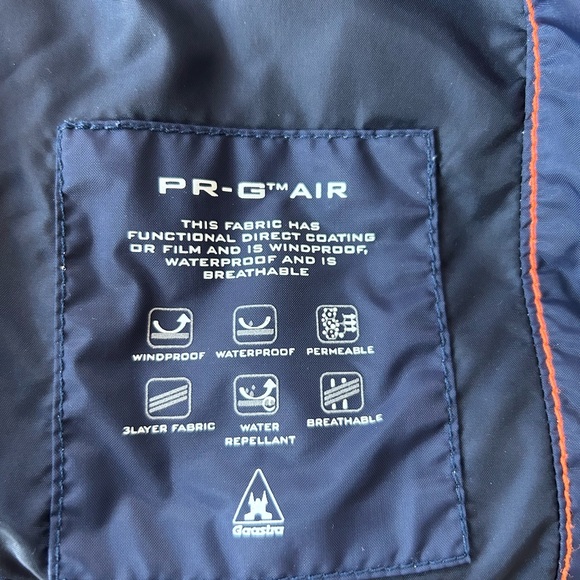 Gaastra waterproof, windproof, water repellent, breathable jacket. - Picture 3 of 9